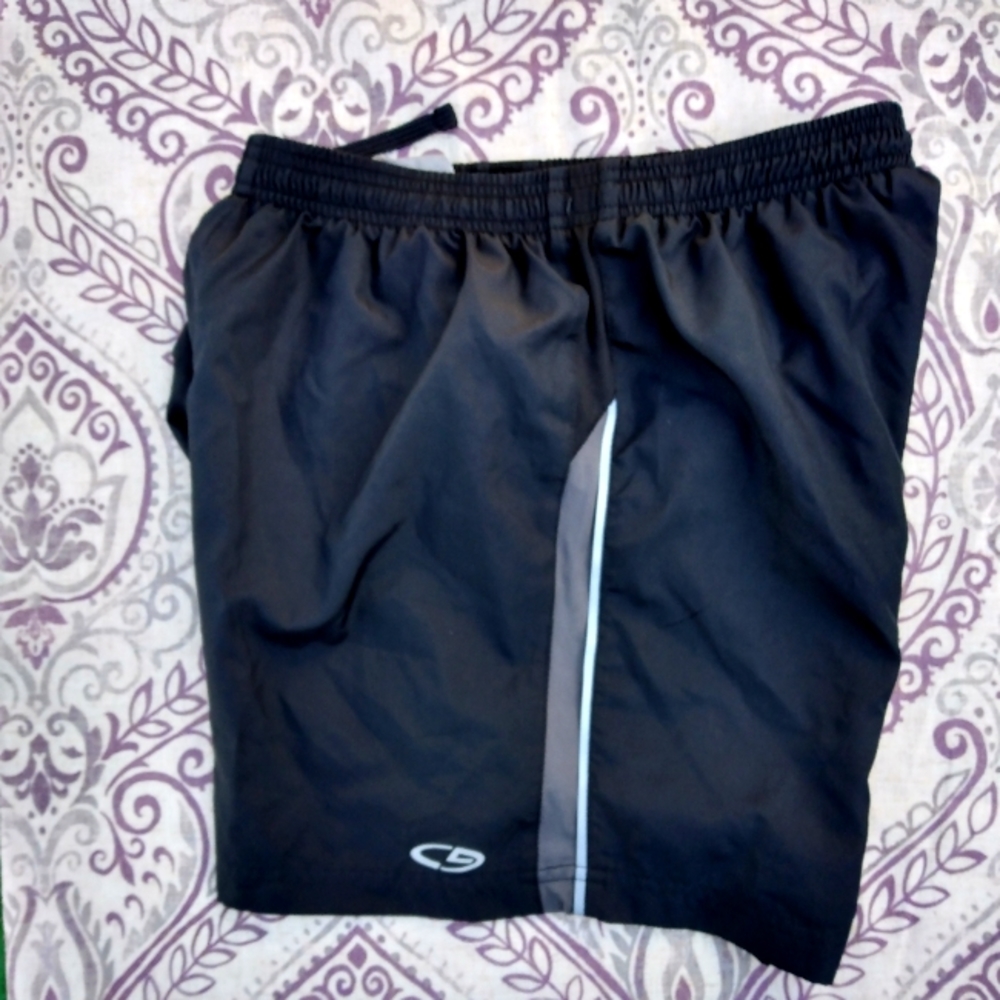 Champion Womens Duodry+ Running Shorts